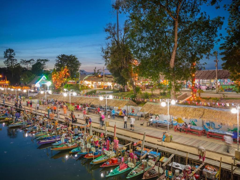 เดอะ ไนน์ เพลซ Hotel หาดใหญ่ ภายนอก รูปภาพ