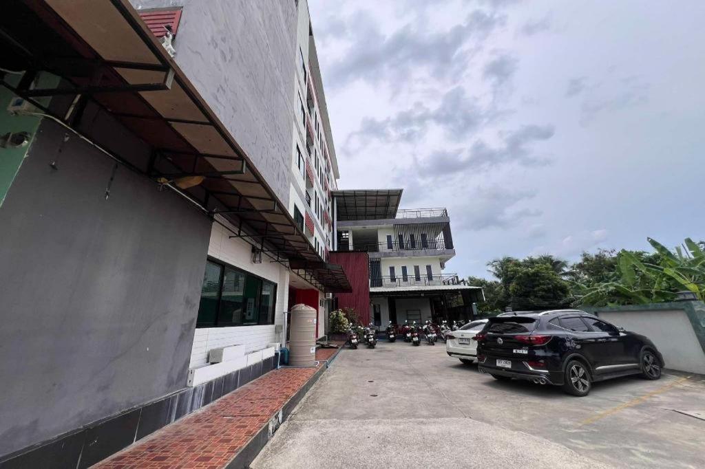 เดอะ ไนน์ เพลซ Hotel หาดใหญ่ ภายนอก รูปภาพ