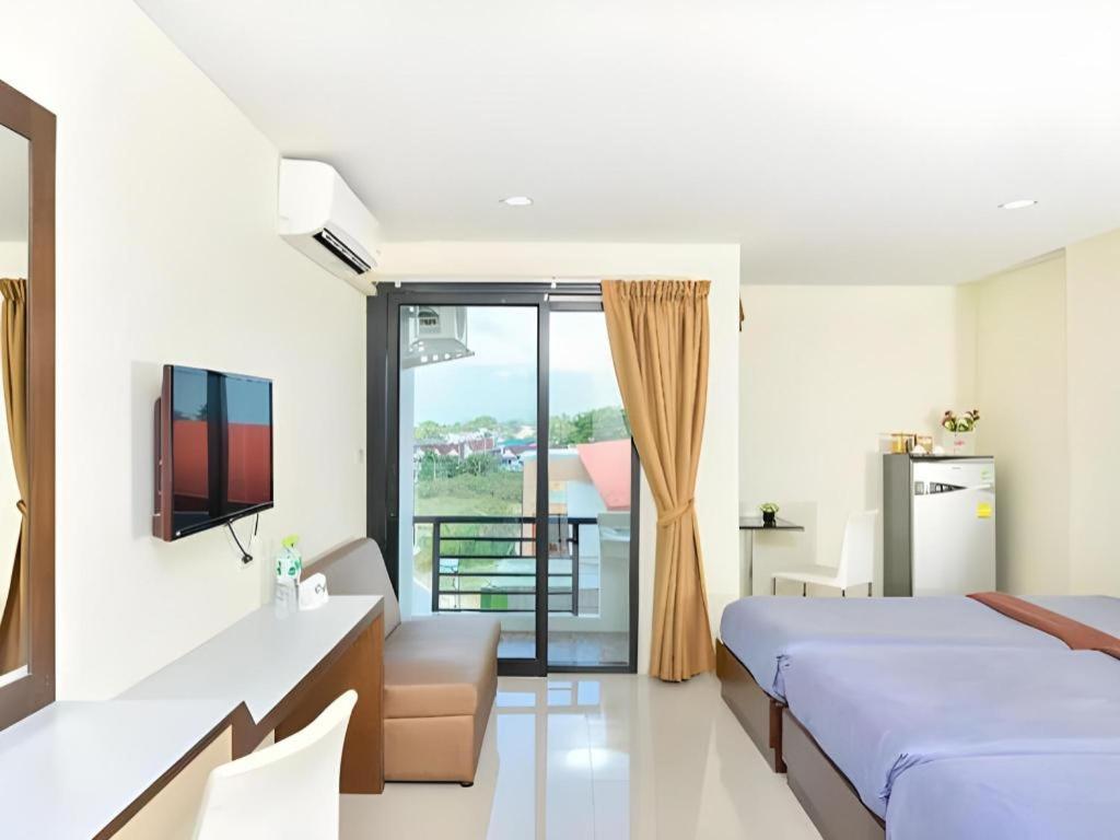 เดอะ ไนน์ เพลซ Hotel หาดใหญ่ ภายนอก รูปภาพ