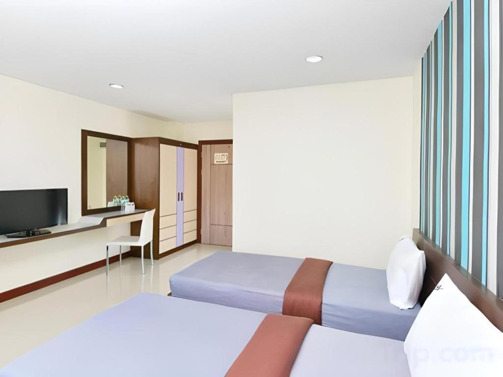 เดอะ ไนน์ เพลซ Hotel หาดใหญ่ ภายนอก รูปภาพ
