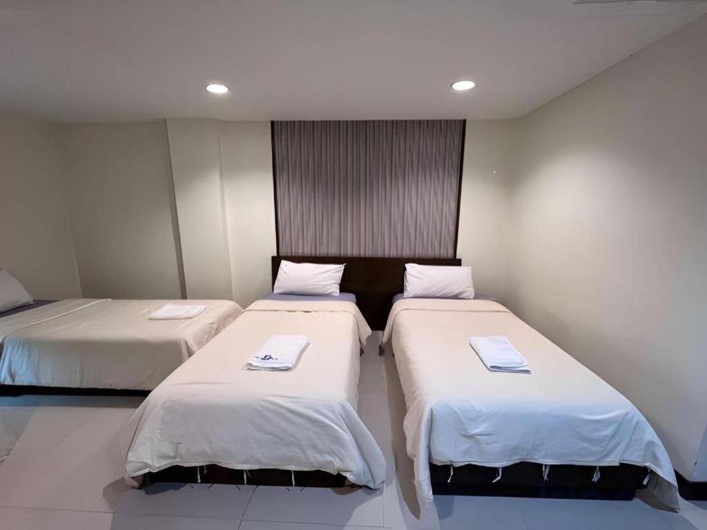 เดอะ ไนน์ เพลซ Hotel หาดใหญ่ ภายนอก รูปภาพ