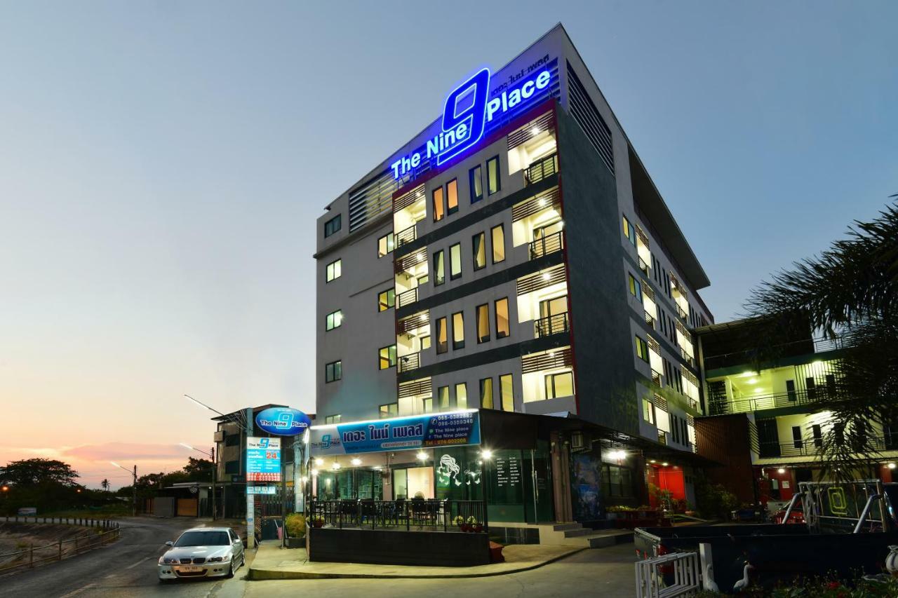 เดอะ ไนน์ เพลซ Hotel หาดใหญ่ ภายนอก รูปภาพ