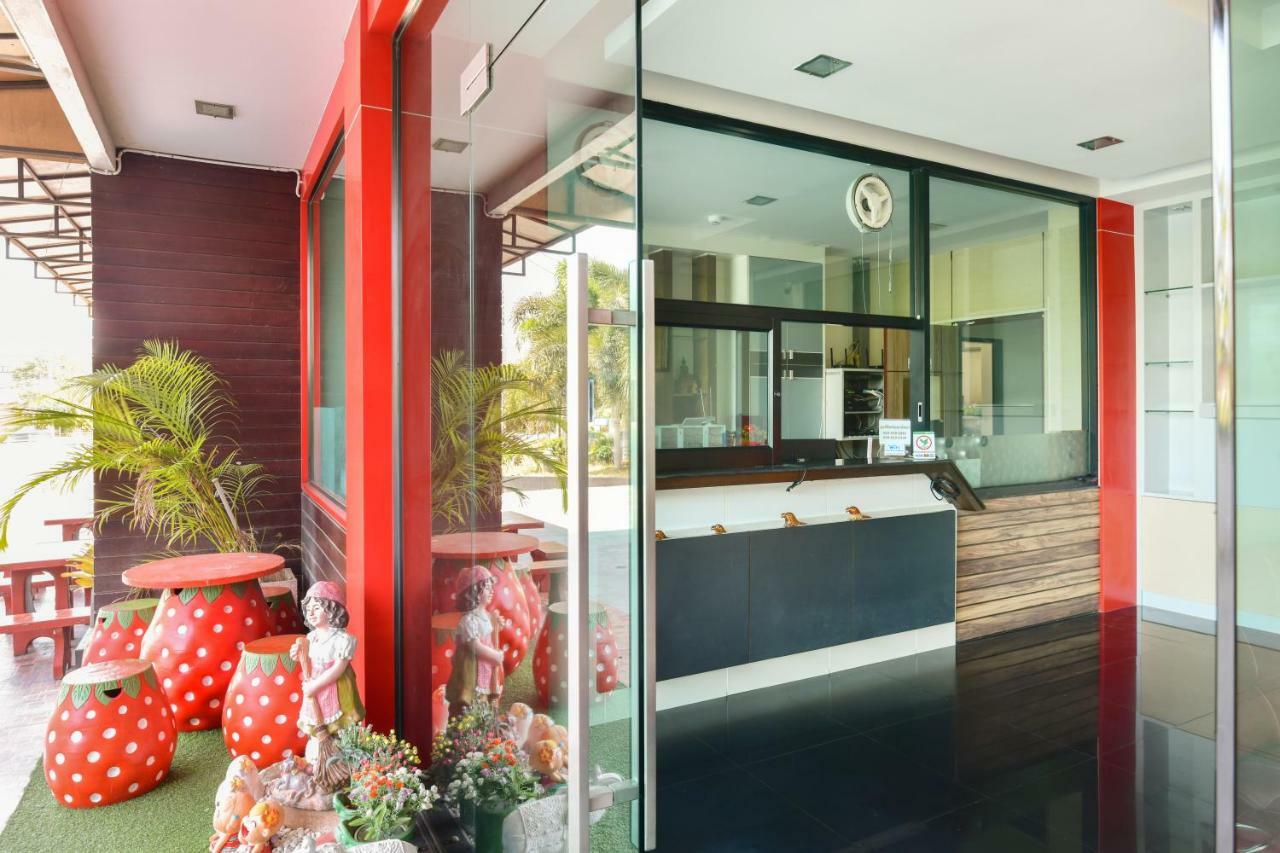 เดอะ ไนน์ เพลซ Hotel หาดใหญ่ ภายนอก รูปภาพ