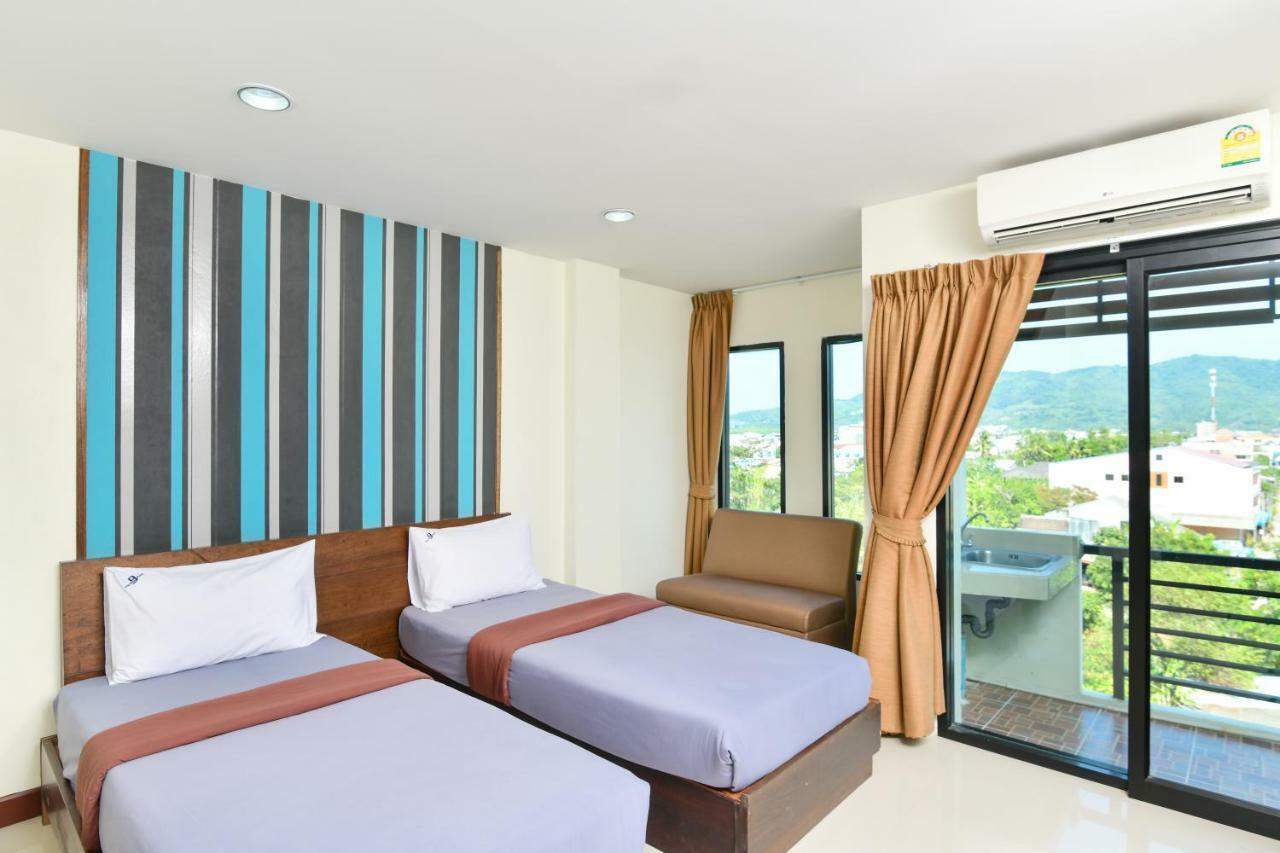 เดอะ ไนน์ เพลซ Hotel หาดใหญ่ ภายนอก รูปภาพ