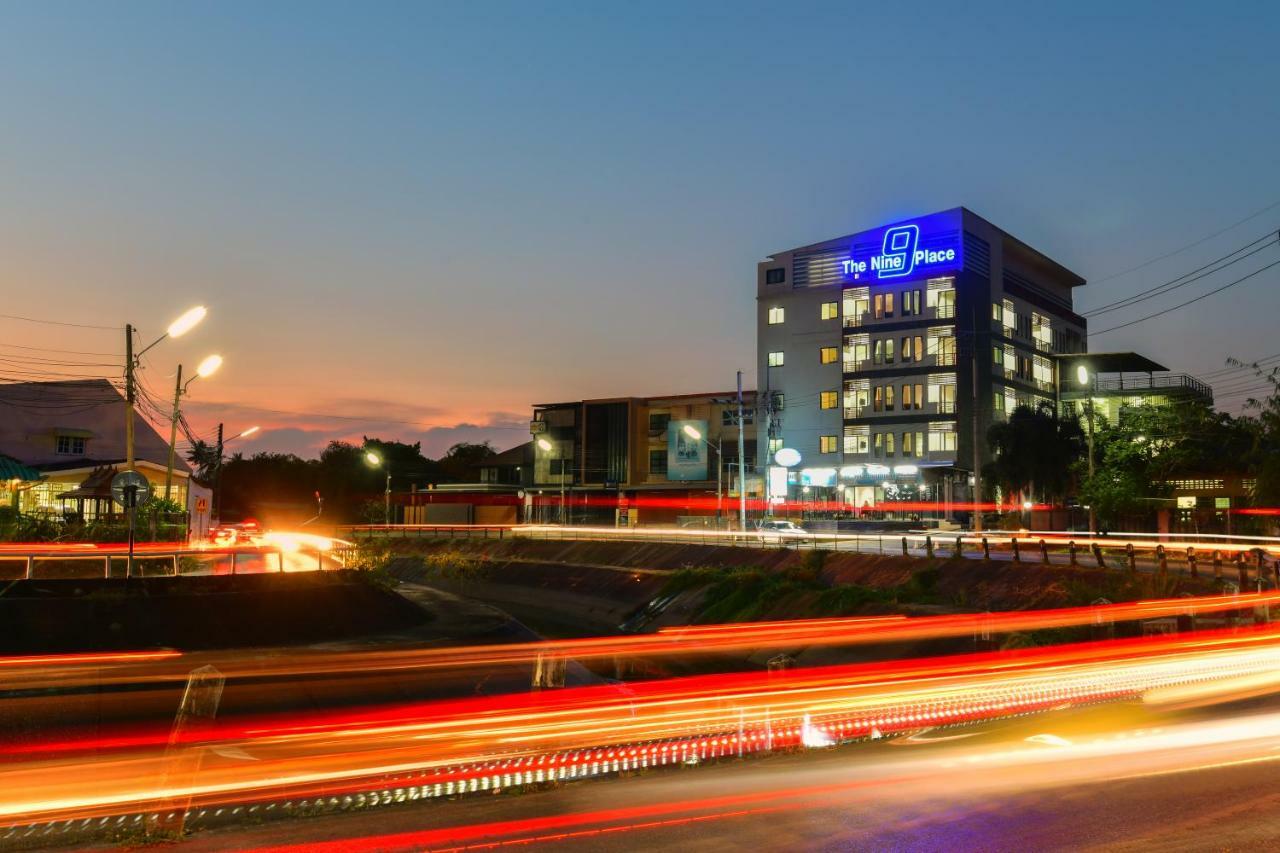 เดอะ ไนน์ เพลซ Hotel หาดใหญ่ ภายนอก รูปภาพ